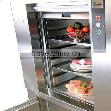 Small Ship dumbwaiter Composed elevator 300KG