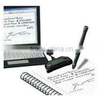 DIGITAL MOBILE NOTE TAKER PEN GXN206BT