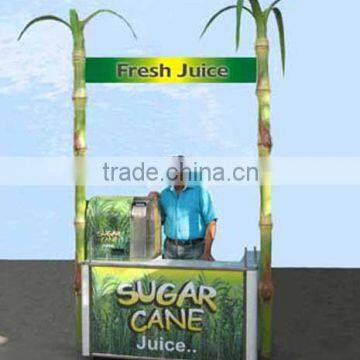 Sugarcane Juice Machine With Counter/sugarcane crusher/juice machine