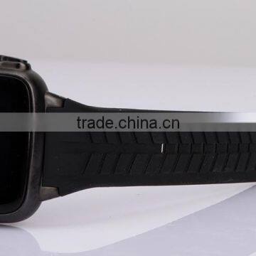 Smart Watch UC08 3G Sim Card WIFI Bluetooth Wristwatch Smartwatch Connecter Android Phone pk DZ09 U8 GT08 GV18 IWO M26 Watch New photo-2