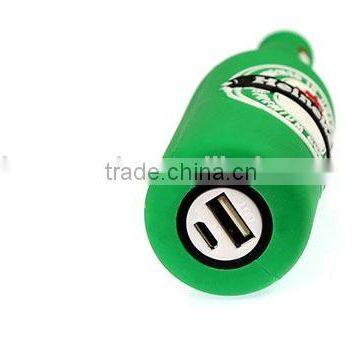 Best Price Cute Beer Bottle Lithium Battery Power Bank photo-3