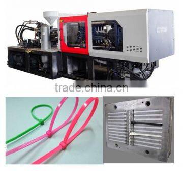 Plastic Sealing Strip Injection Moulding Machine photo-3
