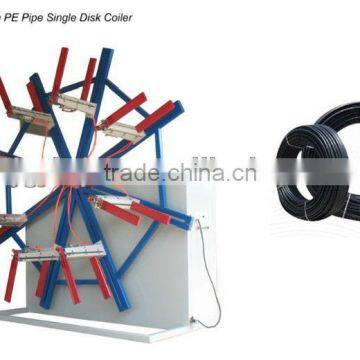 110MM HDPE PIPE WINDER