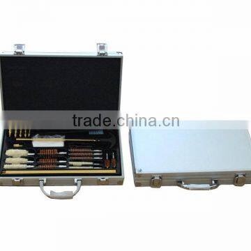 28pcs Aluminum Cased Universal Cleaning Kit for Rifle - Army or Civil Use Wholesale