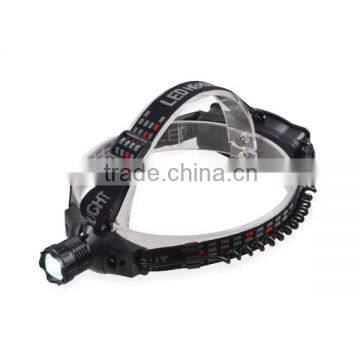 YD77 Adjustable LED Headlamp New Style 3.7V Battery Adjustable LED Headlamp