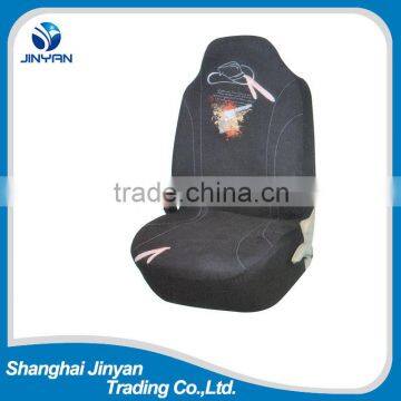 good quality and cheap price snoopy car seat cover colour exported to EU and america