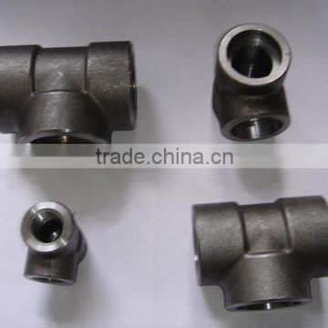 Socket Welded Pipe Fittings