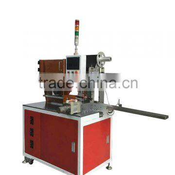 insulation paper sticking machine for 18650 automation 18650 insulating paper sticker