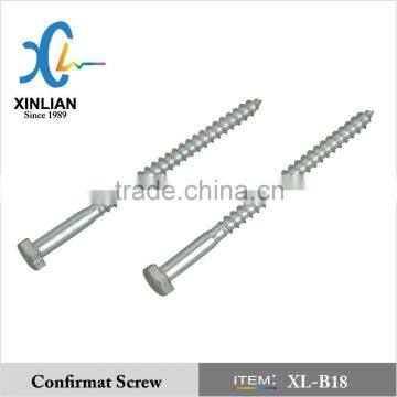 Self tapping screw wood screw DIN571 offered by Factory