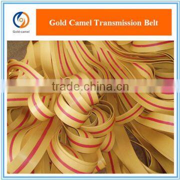 Flat Wire Belt