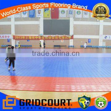 indoor futsal sports floor