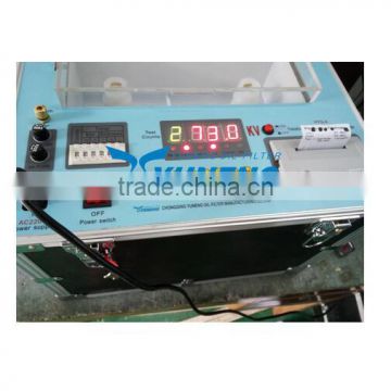 Portable Transformer Oil Tester Factory sale Yuneng product