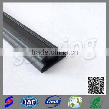 produce various sliding window sealing rubber according to your drawing or sample