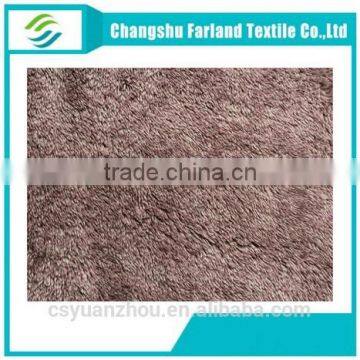Super Soft Stretch Knit Fabric Fleece photo-3