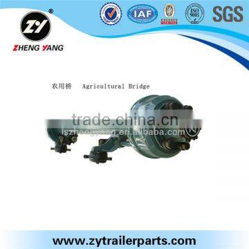 Cheap and Fine Trailer Axle 6T Agriculture Farming Axle