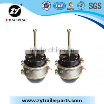 T3030 double clamp brake chamber for heavy duty truck