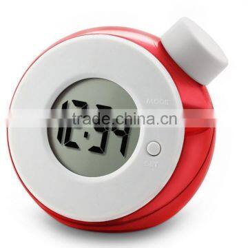 Fantastic water powered alarm clock intelligent quieten LED clock environmental water power clock without battery                        
                                                Quality Choice