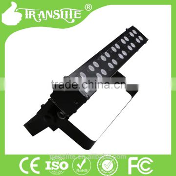 Hot sale RGBW/A 24 PCS led bar light WALL washer 1yr warranty