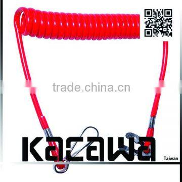 hot tub air switch for remote control