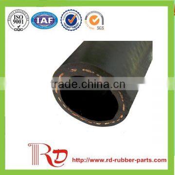 Rongda customized heat resistant rubber hose/pipe, rubber hose/hosepipe as required