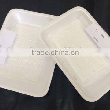 China Manufacturer Plastic Vacuum Forming Fresh Meat Fruit Disposable Plastic Food Container photo-4