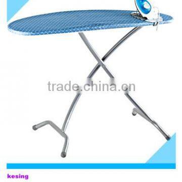 T leg ironing board