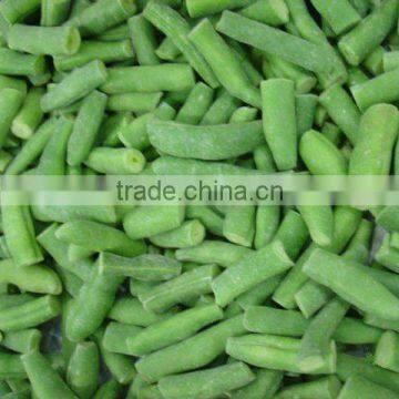 fresh IQF stringless green bean