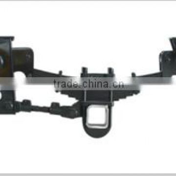 L13 axles air suspension tractor truck Litai L1 german american axle suspension parts in guangzhou