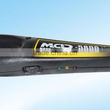 Advanced Professional SuperWand Hand Held Metal Detector MCD-5800 photo-3