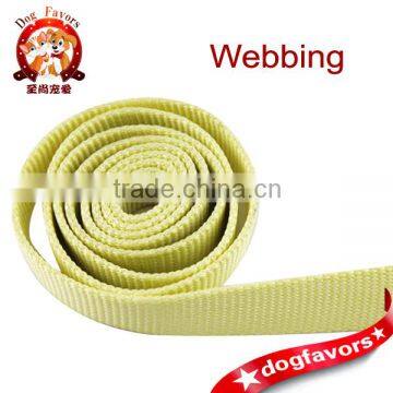 YiFooHang Bead Surface Nylon Webbing, Polyester Webbing, PP Webbing, Cotton Webbing photo-2