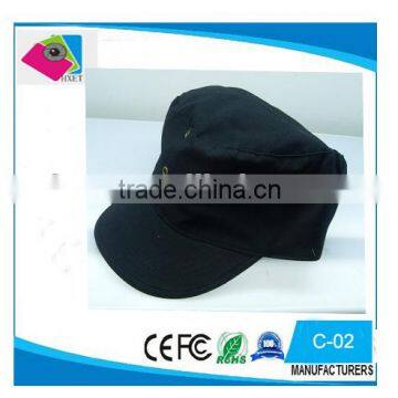 New Hidden Digital Camcorder Cap Hidden Camera