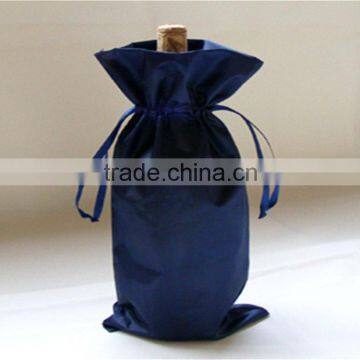 Satin Wine Bag 38cm x 12cm