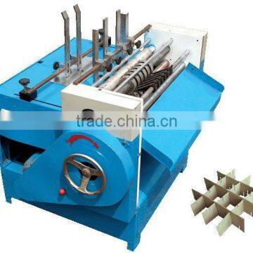 carton clapboard machine