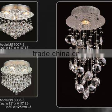 High Quality Halogen and LED Ceiling Lamp