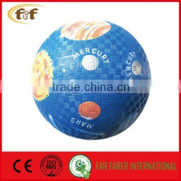 Hot sale item !!! Playground Ball colorful Cheaper ball