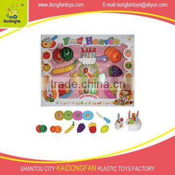 education funny assembly kitchen toys set