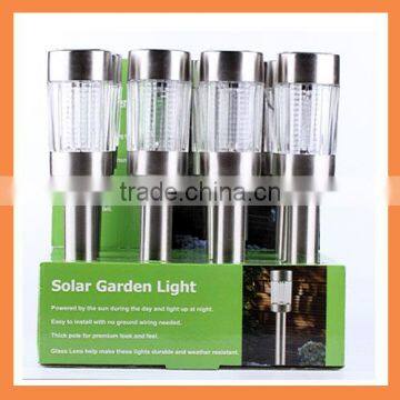 Durable And Weather Resistant Solar Light