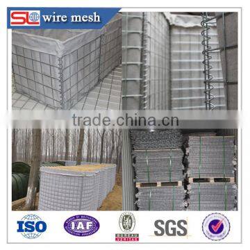 Factory Supply Hesco Barrier Price photo-3