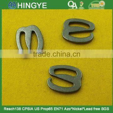 8mm Inner Metal Adjustable Slider buckles For Underwear or Swimming wear --- MD4408