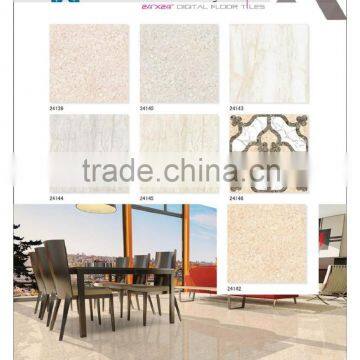 24X24 Digital Glossy Floor Tiles