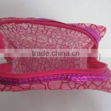 Quatrefoil Cosmetic Bag,"pvc Cosmetic Bag",cosmetic Bag Trolley photo-4