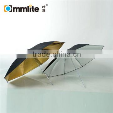 Commlite Hot selling Photographic Equipment Studio Reflector Umbrella for Studio Many Sizes for choice