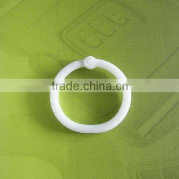 Small Plastic Opening Ring for Toys