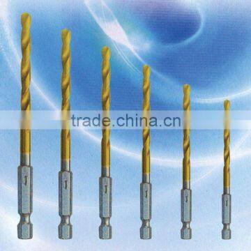 twist drill set