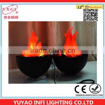 flame lamp