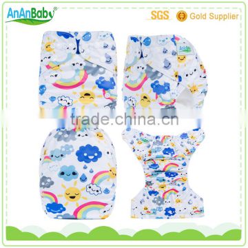 free sample reusable baby pul fabric private label cloth diapers                        
                                                                                Supplier's Choice