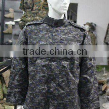 Canada night camo. military uniform high quality and comfortable