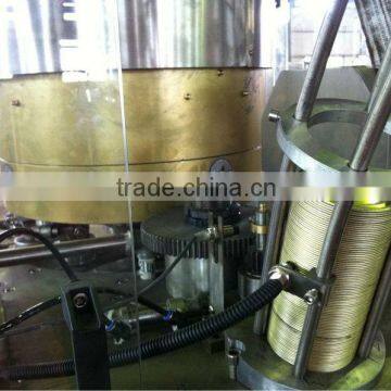 automatic can seaming machine