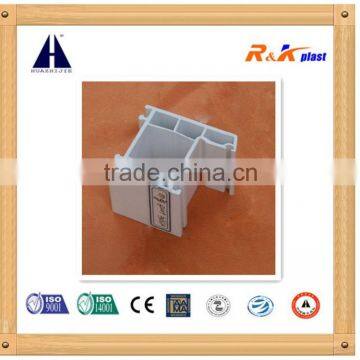 pvc profile Frame for 60G casement