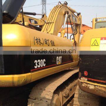 Used Crawler Excavator 330C,In Original Good Condition photo-3